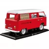 Cobi Cars Scale 1:12 Volkswagen T2a Camper Van Executive Edition model kit, 1:12 scale