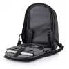 Backpack XDDESIGN P705.291 Anthracite — 18 L, notebook & tablet compartments, lockable main slider