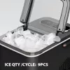 Ice maker Maestro MR-820 — countertop ice machine, model MR-820