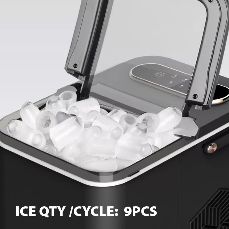 Ice maker Maestro MR-820 — countertop ice machine, model MR-820