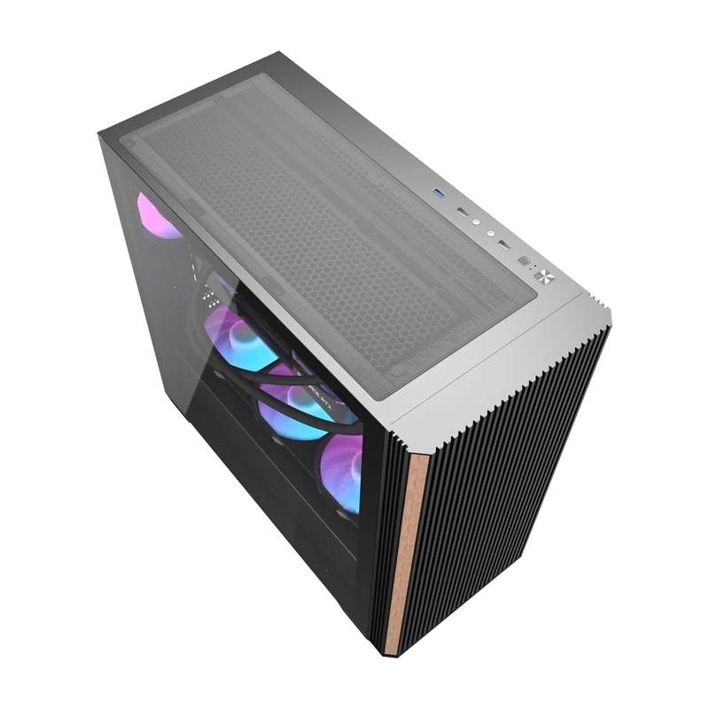 Computer case Darkflash DS900WS ATX black