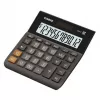 Casio MH-12BK-S 12-digit black office calculator
