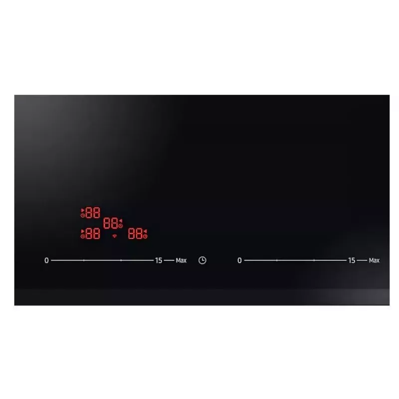 Samsung Induction Hob NZ84C5047GK, Hob, Black