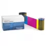 Datacard YMCKT - Colour (Cyan, Magenta, Yellow, Resin Black, Clear Overlay) - Ribbon (Colour) - for Datacard SD20, R010 (534700-004-R010)