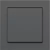 Wireless Light Switch Senic Friends of Hue Anthracite 81x81x17 mm