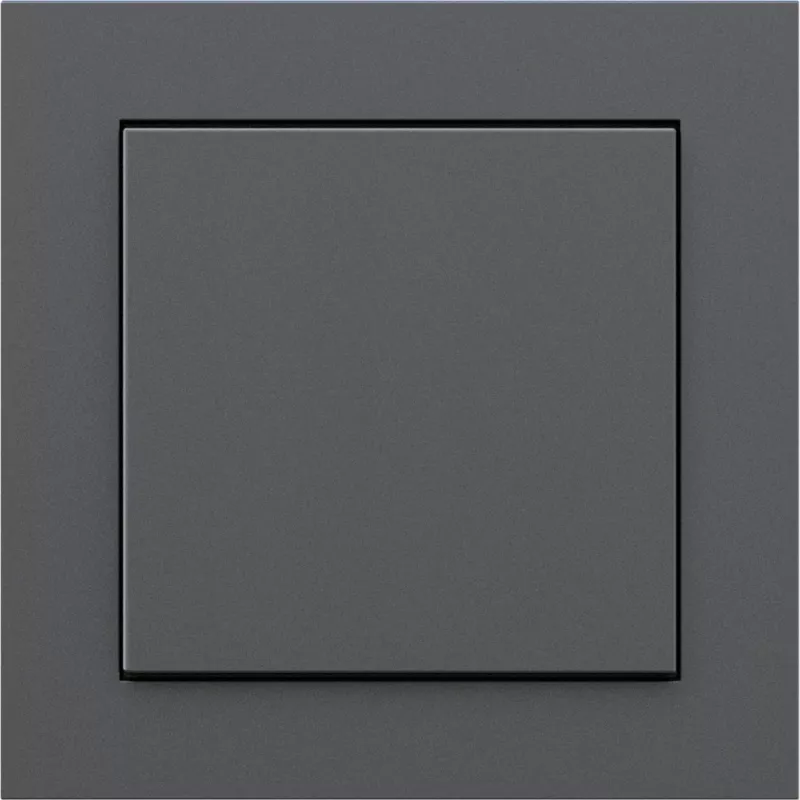 Wireless Light Switch Senic Friends of Hue Anthracite 81x81x17 mm