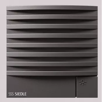 S. Siedle & Soehne Bus Door Speaker-Module dgr/gli BTLM 650-04 DG (200038829-00)