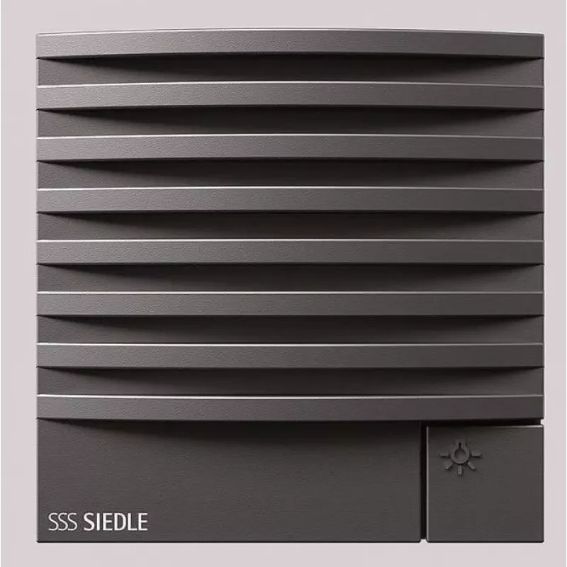 S. Siedle & Soehne Bus Door Speaker-Module dgr/gli BTLM 650-04 DG (200038829-00)