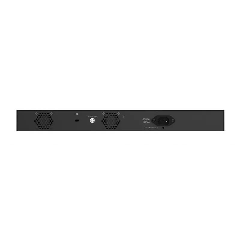 D-Link 28-Port 2.5G Multi-Gigabit Smart Managed Switch with 4 x 10G SFP+ Ports