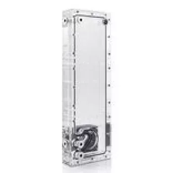 Reservoir and Pump Combo BitsPower CR360 — acrylic reservoir with integrated pump (BPM-WTCR360)