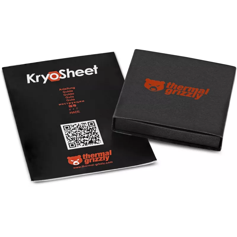 Thermal pad Thermal Grizzly TG-KS-24-12 — thermal pad 24 mm x 12 mm for electronics