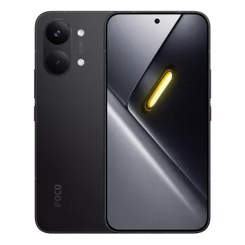 Smartphone POCO X8 Pro Max 6.83 inch Dual SIM 5G, Dimensity 9500s, 12GB RAM, 256GB, 8500mAh, Black