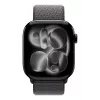 Band Apple MFFN4ZM/A Dark Grey Nylon Compatible with Smartwatch