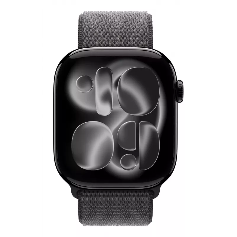 Band Apple MFFN4ZM/A Dark Grey Nylon Compatible with Smartwatch