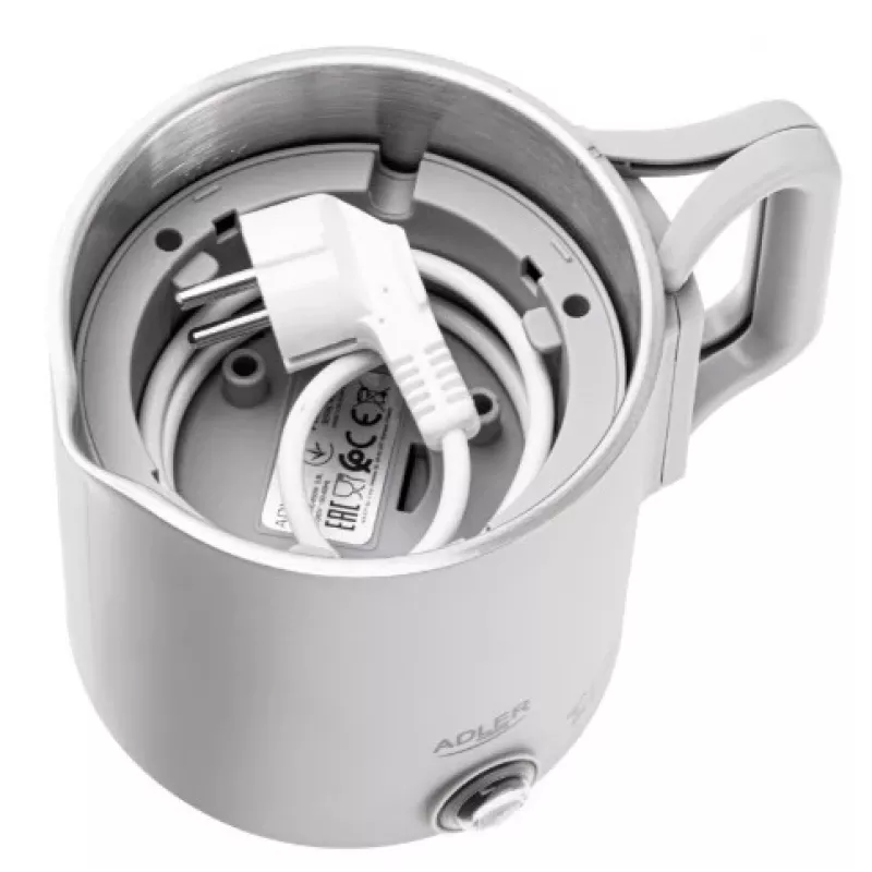 Travel Kettle 0.8 L - Grey AD 1388