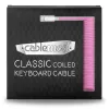 Cablemod CM-CKCA-CW-IW150IW-R USB Cable 1,5 m USB A USB C Pink (CM-CKCA-CW-IW150IW-R)