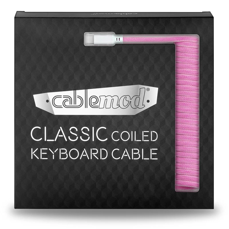 Cablemod CM-CKCA-CW-IW150IW-R USB Cable 1,5 m USB A USB C Pink (CM-CKCA-CW-IW150IW-R)