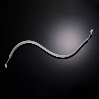 LED strip PHANTEKS PH-NELEDKT_CMBO_WT01 — universal 400 mm, white, 5V, 4.2W (2 pcs)
