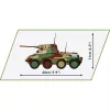 Cobi Historical Collection WWII SD.Vehicle 234/2 Puma Vehicle, Multi