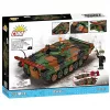 Block set Cobi Armed Forces BWP-1 2630 — Polish/Ukrainian amphibious infantry fighting vehicle model set