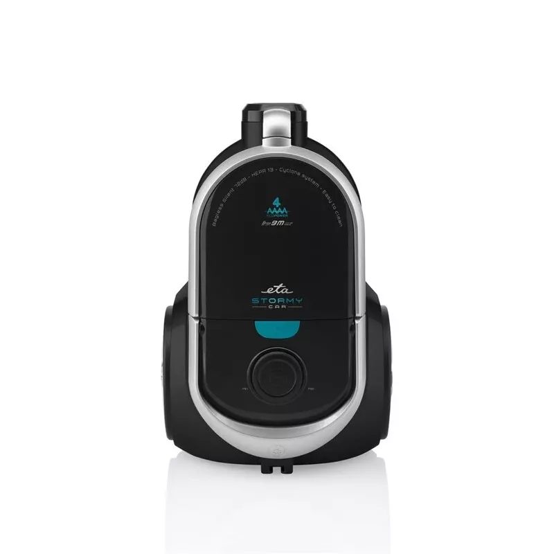 ETA | Vacuum cleaner | ETA151790010 Stormy Car | Bagless | Power 800 W | Dust capacity 2.2 L | Black