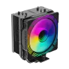 Gamemax | CPU Air cooler | ICE FORCE | Black