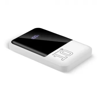 Powerbank everActive EB-10Q 10,000 mAh, 2× USB outputs, 22.5W QC4.0
