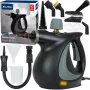 Portable steam cleaner BLOW PURE STEAM — 1050 W, 0.35 L tank, 3.2 bar, max 130°C, includes floor and window nozzles