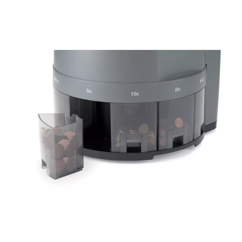 Safescan 1450 Coin counting machine Grey