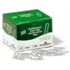 Paper Clip Durable 121125 Metallic 1000 pcs