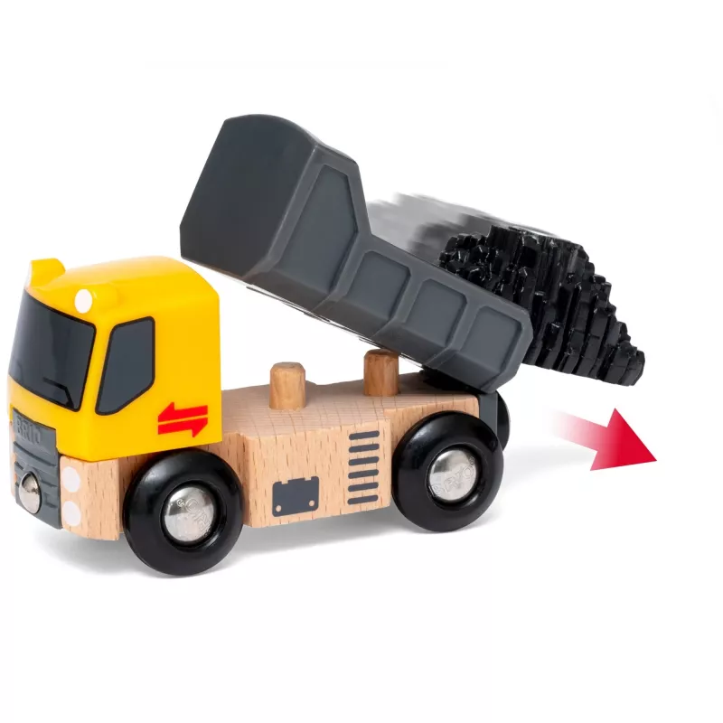World Baustellenfahrzeuge, Toy Vehicle