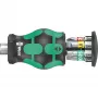 Kraftform compact Stubby Magazin 1 Bit-Set (black/Green, 7-piece)