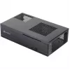 SilverStone MILO ML05 - SFF - Mini-ITX - without Power Supply (SFX12V)
