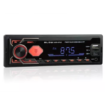 Car radio BLOW AVH-8960 1DIN with RDS, Bluetooth and USB-C