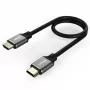HDMI cable Unitek C138W 2 m — HDMI 2.1, 48 Gbit/s, 4K/120Hz, HDR10 & Dolby Vision, ARC, gold-plated connectors