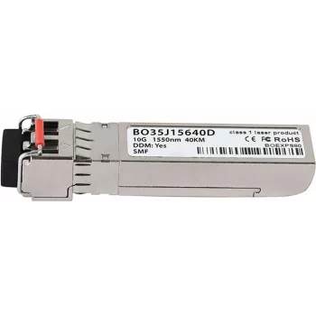 Transceiver CBO SFP-10G-ER Fiber Optic 10G 40km
