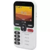 Smartphone Doro Leva X10 2.4 inch 1150 mAh Graphite