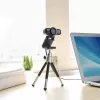 Webcam AUKEY PC-LM3 2 MP 1920 x 1080 pixels USB 2.0 Black