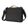 Laptop shoulder bag Tomtoc Defender-A40 (black) for notebooks up to compatible sizes