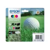 Epson Golf ball T3479 ink cartridge 1 pc(s) Original Black, Cyan, Magenta, Yellow
