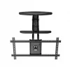 GART LCD/LED TV mount 40-75 45 kg vertical/horizontal adjustment 58-380 mm max VESA 600x400