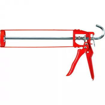 Dispensing Squeeze Gun FISCHER 53115 — hermetic design for sealants and adhesives
