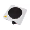 Adler AD 6503 hob White Countertop Sealed plate 1 zone(s)
