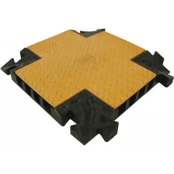 Cable Bridge EUROLITE 80702938 550 x 550 mm 4-channel cable protector