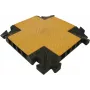 Cable Bridge EUROLITE 80702938 550 x 550 mm 4-channel cable protector