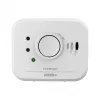 Carbon Monoxide Detector FireAngel NM-CO10X Interface Model with Wired Interface for Home Safety
