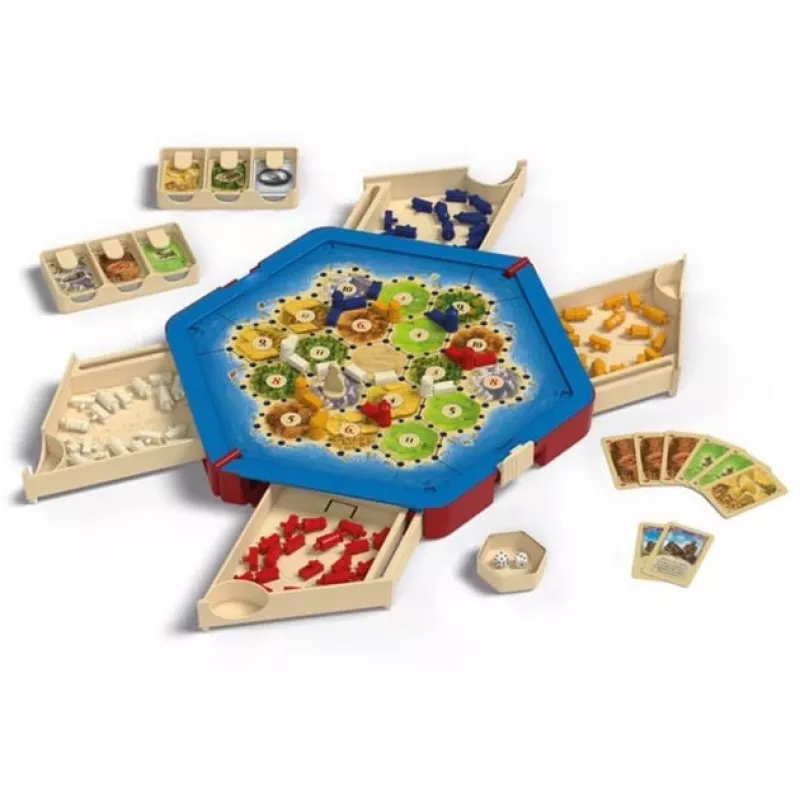 Kosmos 17421740 board/card game Board game Strategy