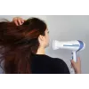 Blaupunkt HDD501BL hair dryer 2000 W Blue, White