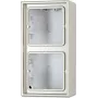 Jung LS 582 A W Socket Outlet Ivory (LS582AW)