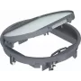 OBO Bettermann Device Insert GESR9-2U12T 7011 Iron Grey (7405465)